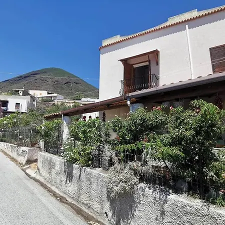 Apartmán Casa Garibaldi Leni